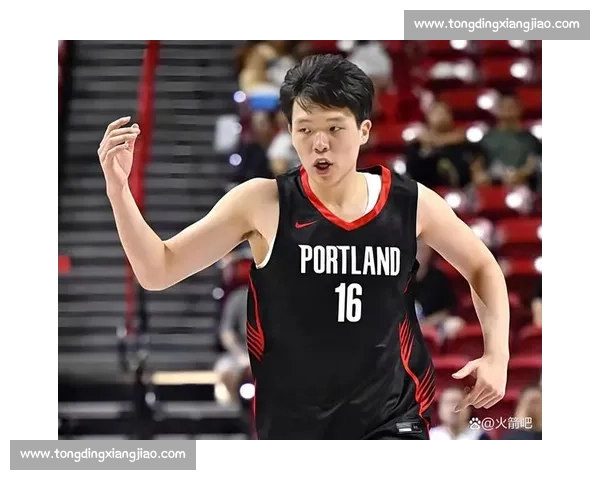 三连上双 + 6 记三分!灰熊新秀炸场,开拓者换杨瀚森悔了? 三连上双 + 6 记三分!灰熊新秀炸场,开拓者换杨瀚森悔了?