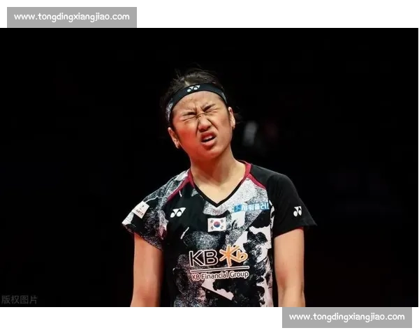 安洗莹刷历史首人！连胜 3 位国羽王牌，剑指桃田 11 冠神迹