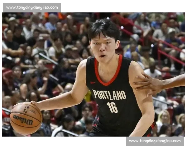 单节 14 分炸场!杨瀚森 16+4+3 帽完爆小萨,开拓者绝杀国王 单节 14 分炸场!杨瀚森 16+4+3 帽完爆小萨,开拓者绝杀国王